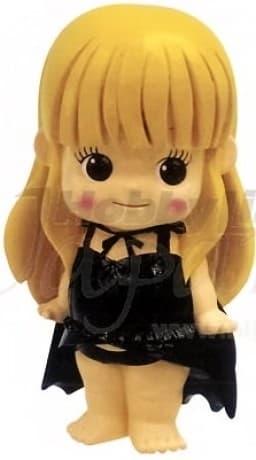 Mahou Sensei Negima - Evangeline A.K. Mc Dowell - Kewpie - Sofubi Figure - Sunday x Magazine 50th Anniversary Collab Kewsion Sofubi Figure Vol. 3