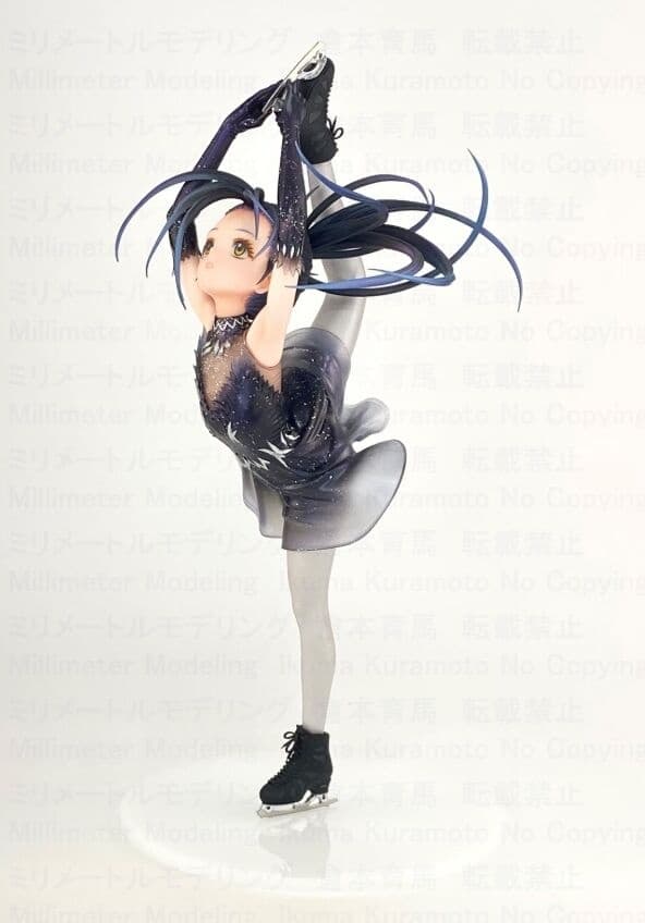 Medalist - Kamisaki Hikaru - 1/6