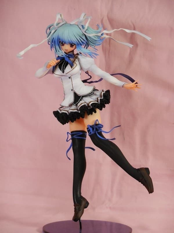 Mashiroiro Symphony -Love is pure white- - Uryuu Sakuno - Airi Seifuku ver.