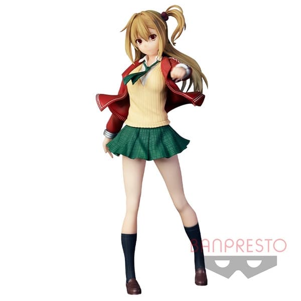 Deatte 5 Byou de Battle - Amagake Yuuri