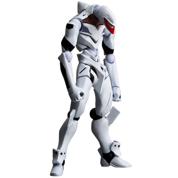 Shin Seiki Evangelion: The End of Evangelion - EVA-MP - Evangelion Evolution (EV-009) - Revoltech (No.118)