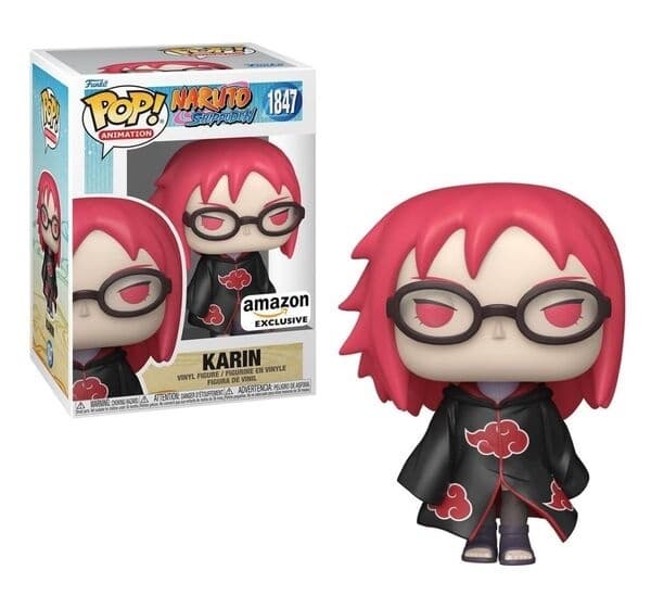 Naruto Shippuuden - Karin - POP! Animation (1847) - POP! Vinyl