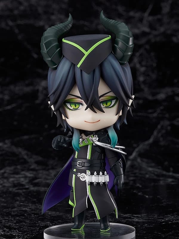 Twisted Wonderland - Malleus Draconia - Nendoroid (#1620)