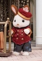 Sylvanian Families - William Cinnamon - Town Series