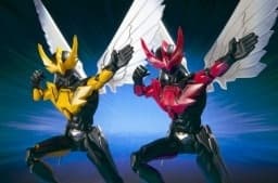 Yume Senshi Wingman - Wingman - Manga Realization - Delta End