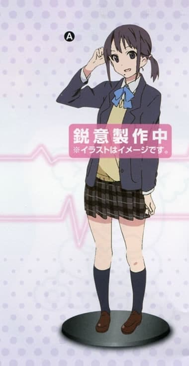 Kokoro Connect - Nagase Iori - A