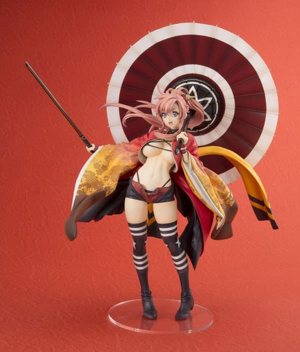 Hyakka Ryouran - Maeda Keiji - 1/8