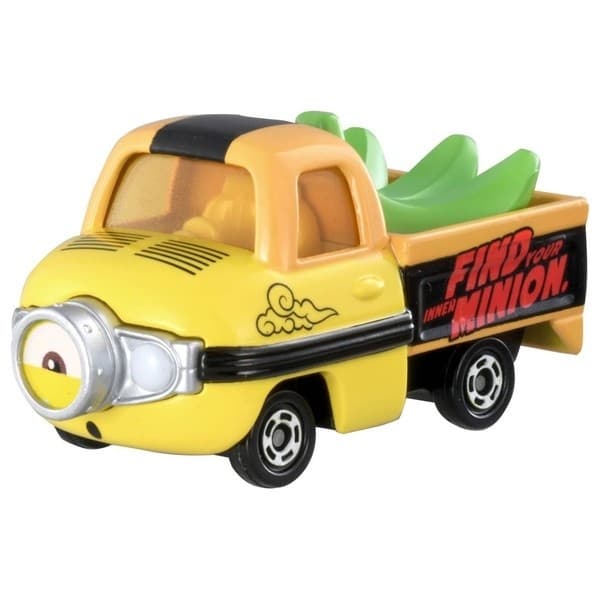 Minions - Stuart - Dream Tomica - Dream Tomica SP - Kung Fu ver.