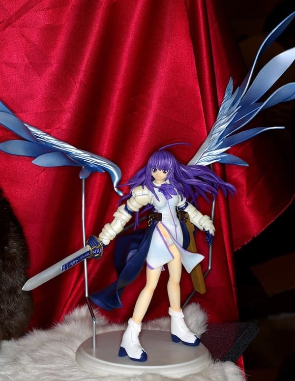 Eien no Aselia -The Spirit of Eternity Sword- - Aselia Bluespirit - 1/8