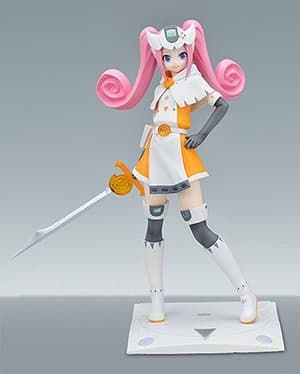 Sega Hard Girls - Dreamcast - PM Figure