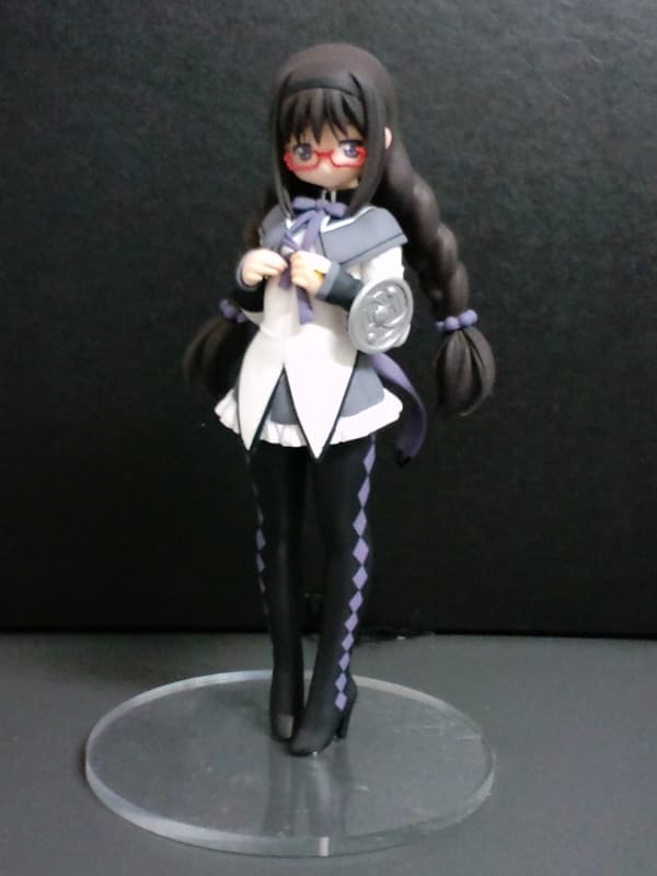 Mahou Shoujo Madoka☆Magica - Akemi Homura