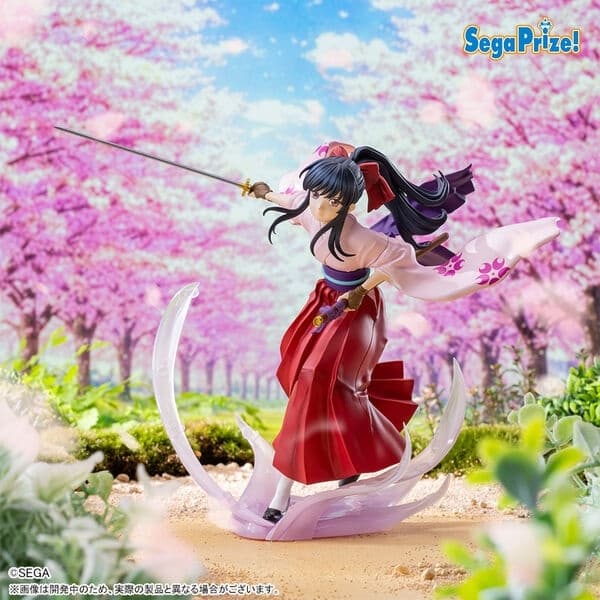 Sakura Taisen - Shinguuji Sakura - Luminasta