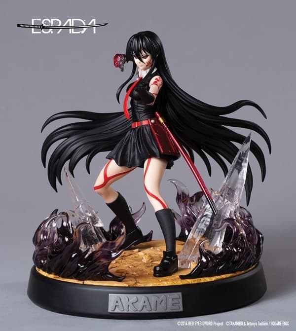 Akame ga Kill! - Akame - 1/6