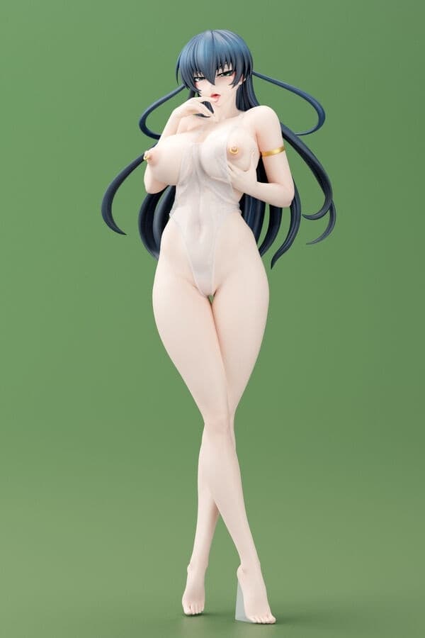 Taimanin RPG - Igawa Asagi - 1/7 - High Leg