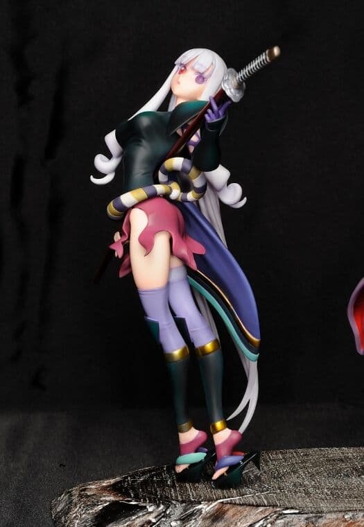 Katanagatari - Togame - 1/8