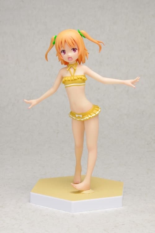 Ore no Kanojo to Osananajimi ga Shuraba Sugiru - Harusaki Chiwa - Beach Queens - 1/10 - Swimsuit ver.
