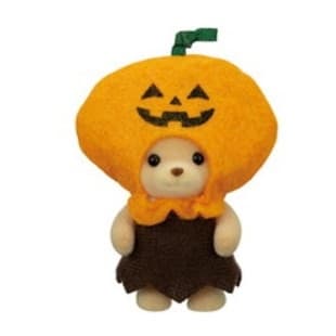 Sylvanian Families - Jason Petite - Aka-chan Trio - Doki Doki Halloween