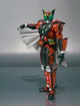 Kamen Rider Kiva - Kamen Rider Dark Kiva - S.H.Figuarts