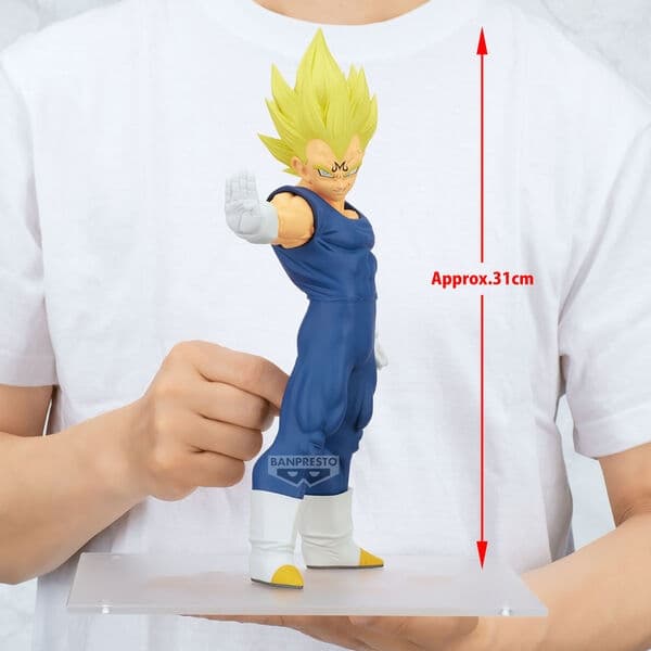 Dragon Ball Z - Majin Vegeta SSJ - Grandista