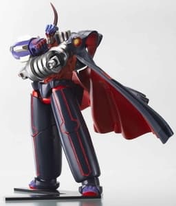 Top o Nerae 2! - Buster Machine Dix-Neuf - Revoltech (No.030)