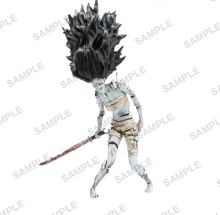 Dead by Daylight - The Spirit - Dead by Daylight Desk DE Figure Vol. 2