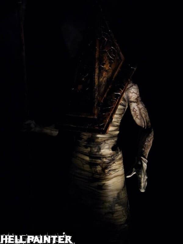 Silent Hill 2 - Red Pyramid Thing - Valtiel - 1/6 - DX Final Version II