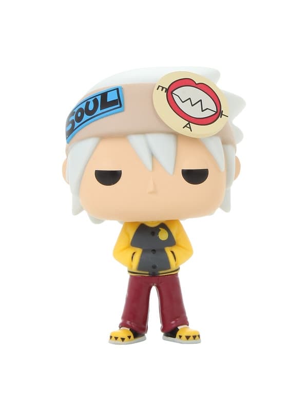 Soul Eater - Soul Eater Evans - POP! Animation (79) - POP! Vinyl