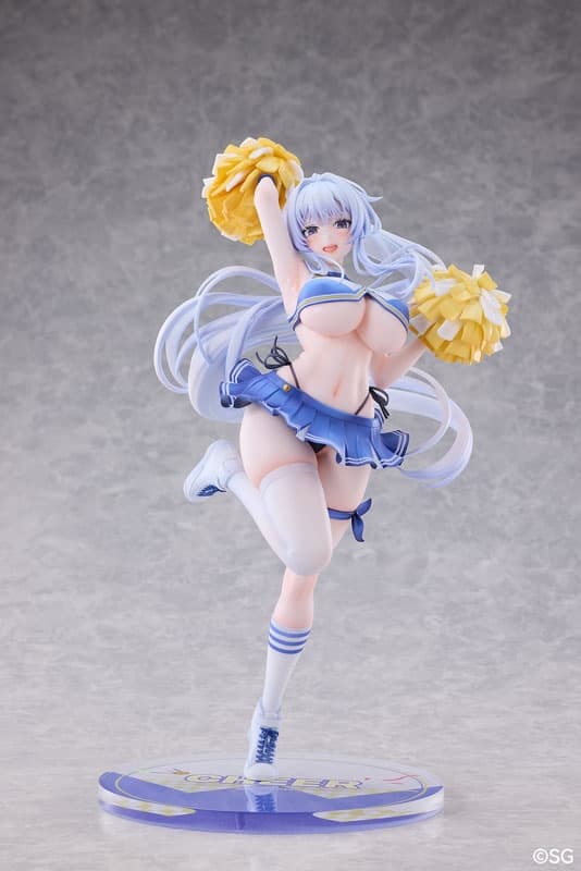Shion Alfine Cheerleader Ver. Illustrated by SG 1/6 Complete Figure