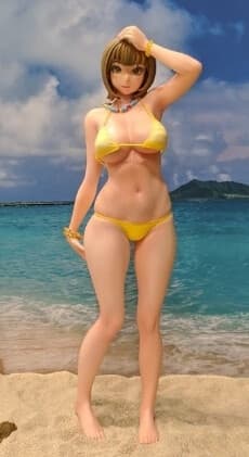 Onna Shunin Kishi Mieko - Ishikawa Purin
