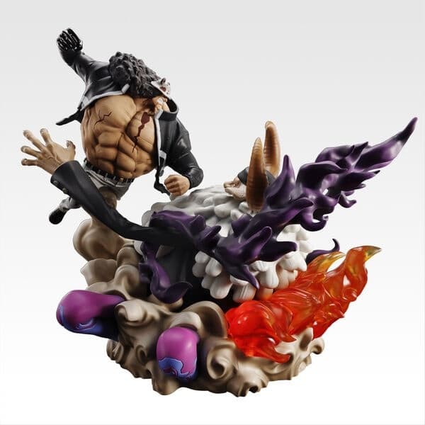 One Piece - Bartholomew Kuma - Jaygarcia Saturn - Ichiban Kuji - Ichiban Kuji One Piece Miraijima Egghead ~Burst of Energy~ (Last One Prize) - Revible Moment