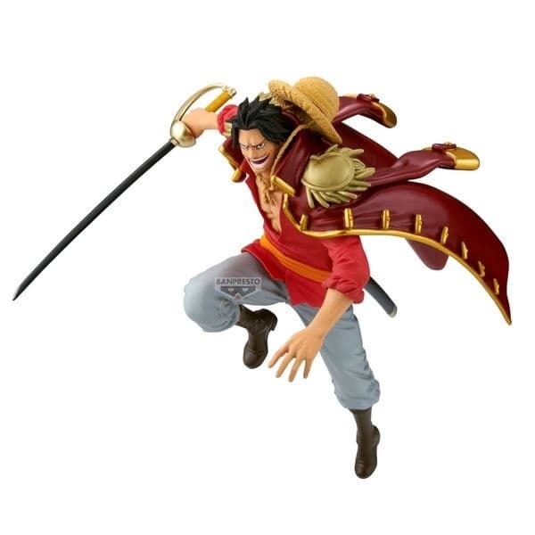 One Piece - Gol D. Roger - Battle Record Collection