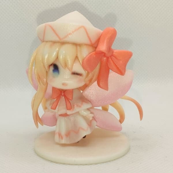 Touhou Project - Lily White - Doujin Figure