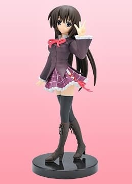 Seitokai no Ichizon - Akaba Chizuru - EX Figure