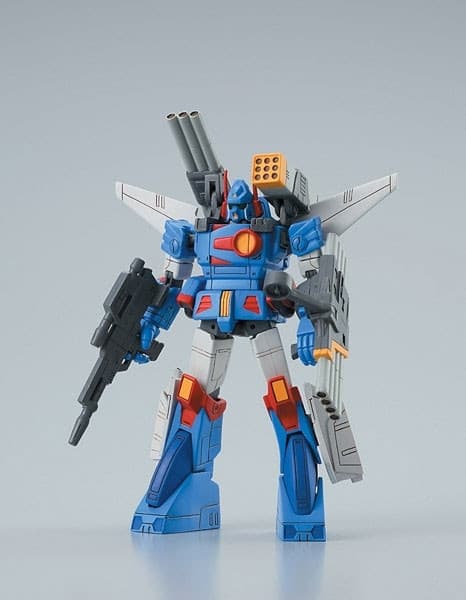 Sentou Mecha Xabungle - Xabungle - In Action!! Offshoot