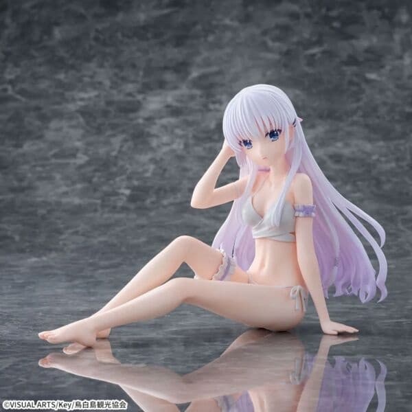 Summer Pockets - Naruse Shiroha - Yumemirize