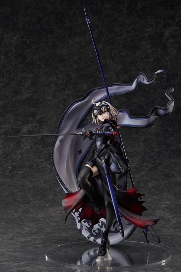 Fate/Grand Order - Jeanne d'Arc (Alter) - 1/7 - 2nd Ascension