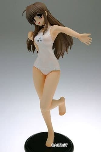 Tsuki wa Higashi ni Hi wa Nishi ni: Operation Sanctuary - Fujieda Honami - Dream Tech - 1/6 - WhiteSwimWear ver.