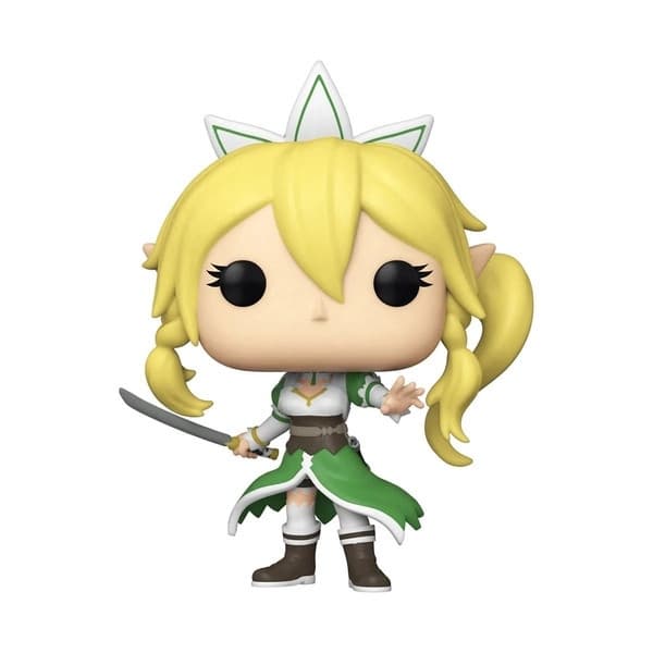 Sword Art Online - Leafa - POP! Animation (991) - POP! Vinyl