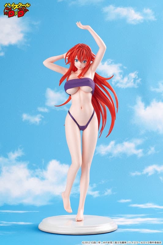 High School DxD - Rias Gremory - 1/4.5 - Swimsuit ver.