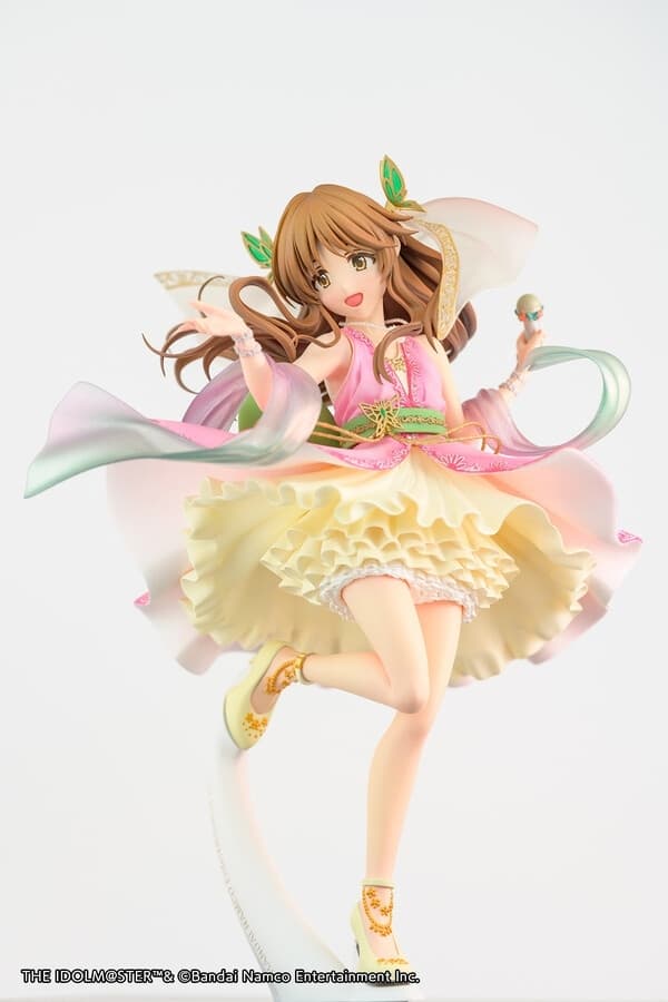 THE iDOLM@STER Cinderella Girls - Takamori Aiko - 1/8 - Kokoro ni Haru o+
