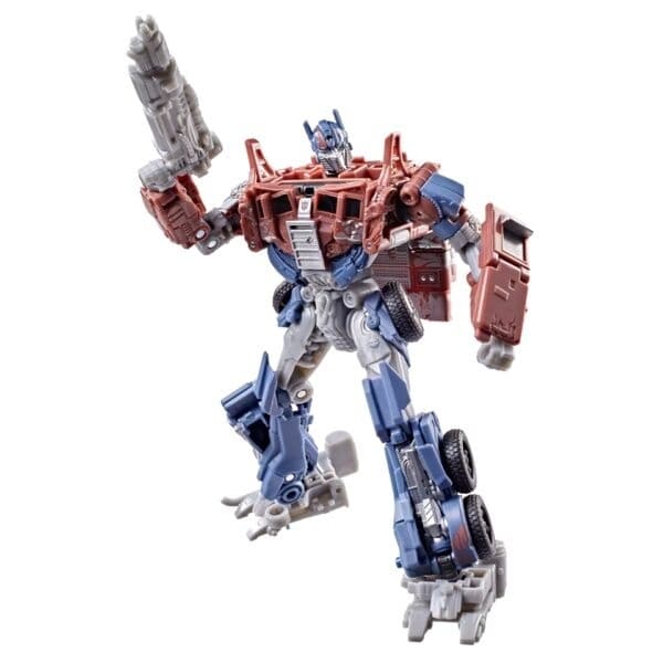 Transformers: Age of Extinction - Convoy - Studio Series - Voyager Class