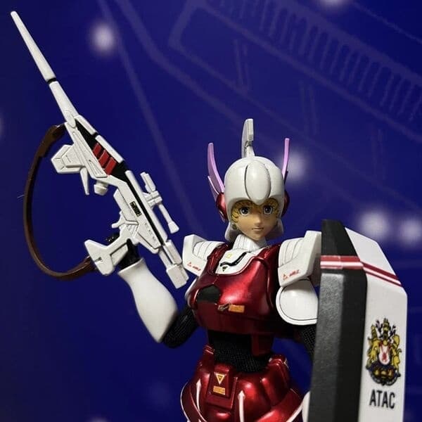 Robotech - Dana Sterling - 1/12