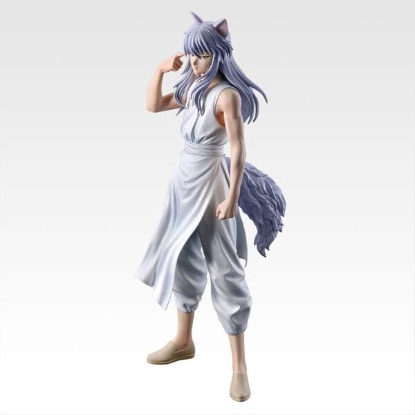 Yu Yu Hakusho - Youko Kurama - Ichiban Kuji - Ichiban Kuji Yu Yu Hakusho Ankoku Bujutsukai-hen Vol. 3 (Last One Prize) - Masterlise