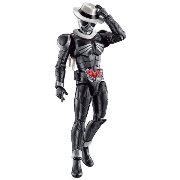 Kamen Rider × Kamen Rider OOO & W Featuring Skull:Movie War Core - Kamen Rider Skull - Rider Kick's Figure - RKF Legend Rider Series