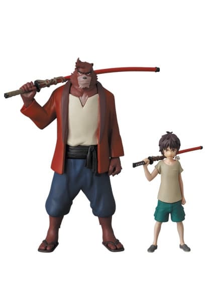 Bakemono no Ko - Kumatetsu - Kyuuta - Ultra Detail Figure (No.241)