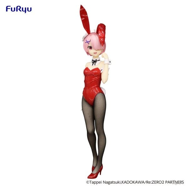 Re:Zero kara Hajimeru Isekai Seikatsu - Ram - BiCute Bunnies - Red Color ver.
