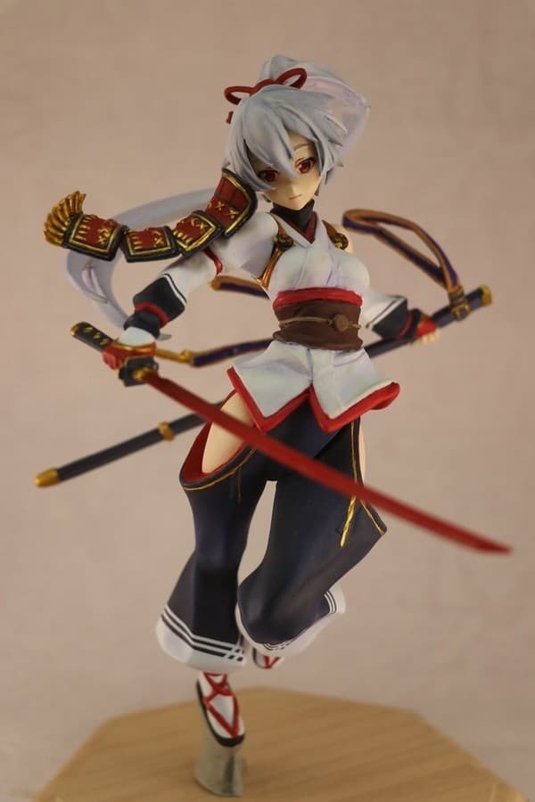 Fate/Grand Order - Tomoe Gozen - Archer Inferno