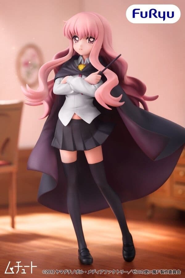 Zero no Tsukaima F - Louise Françoise Le Blanc de la Vallière - Muchute