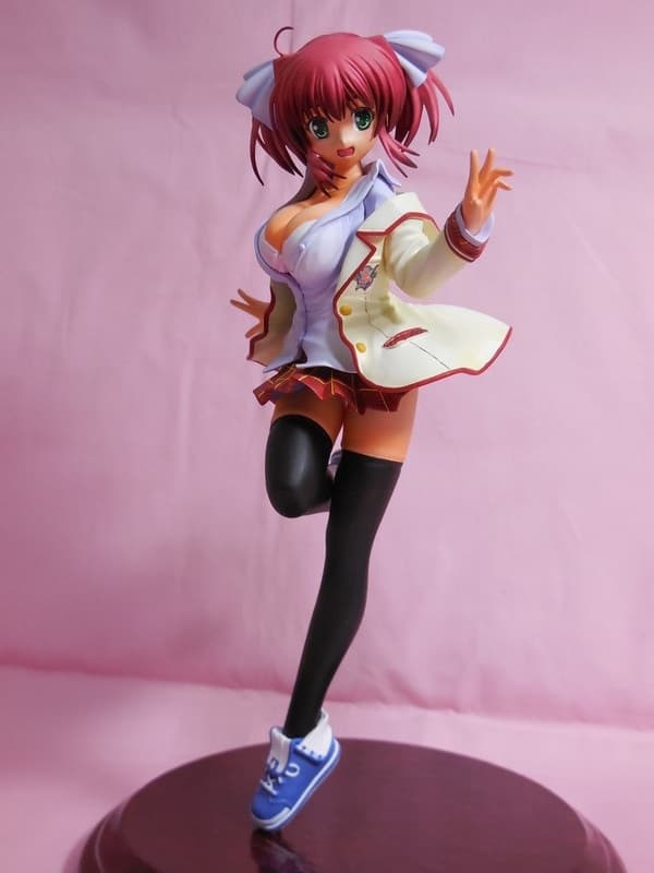 Daitoshokan no Hitsujikai - Kodachi Nagi - 1/8