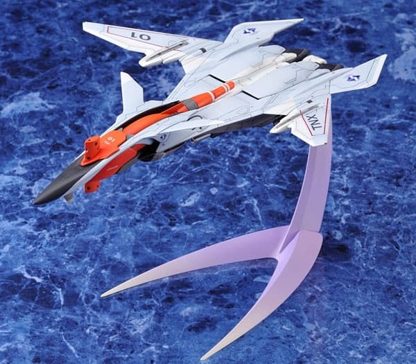 Sentou Yousei Yukikaze - ALMecha - FRX-99 Rafe 'Type Hammerhead' - 1/100